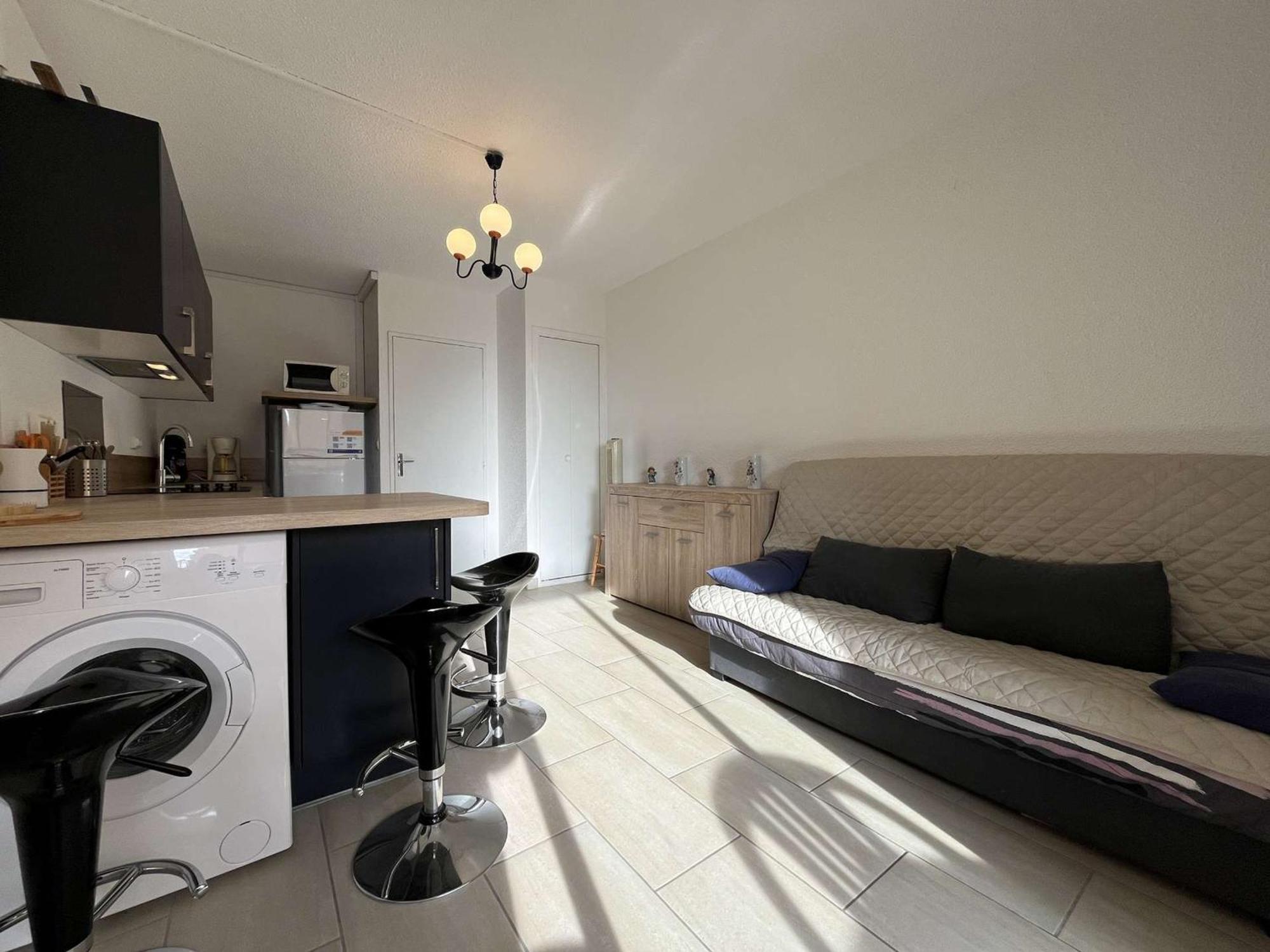 Avec Piscine, 4 Couchages, - Fr-1-229-60 Apartment *